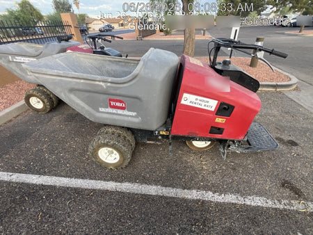 2023 TORO MB-1600