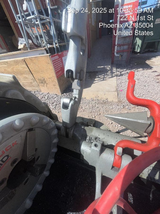 2024 RIDGID 535