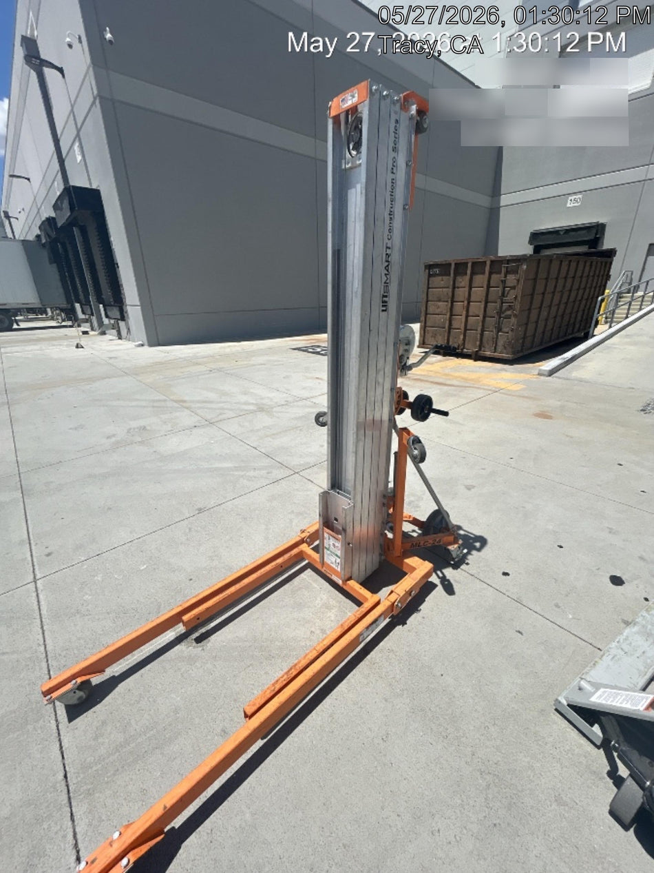 2021 LIFTSMART MLC-24