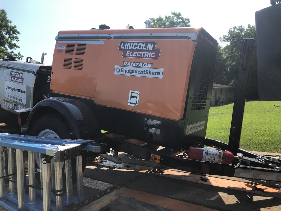 2020 Lincoln Electric Vantage 322 Ready-Pak 3