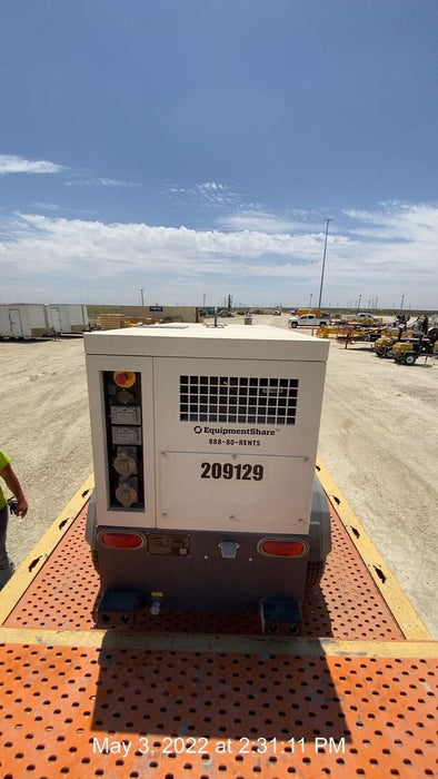 2022 ATLAS COPCO QAS25 CWK