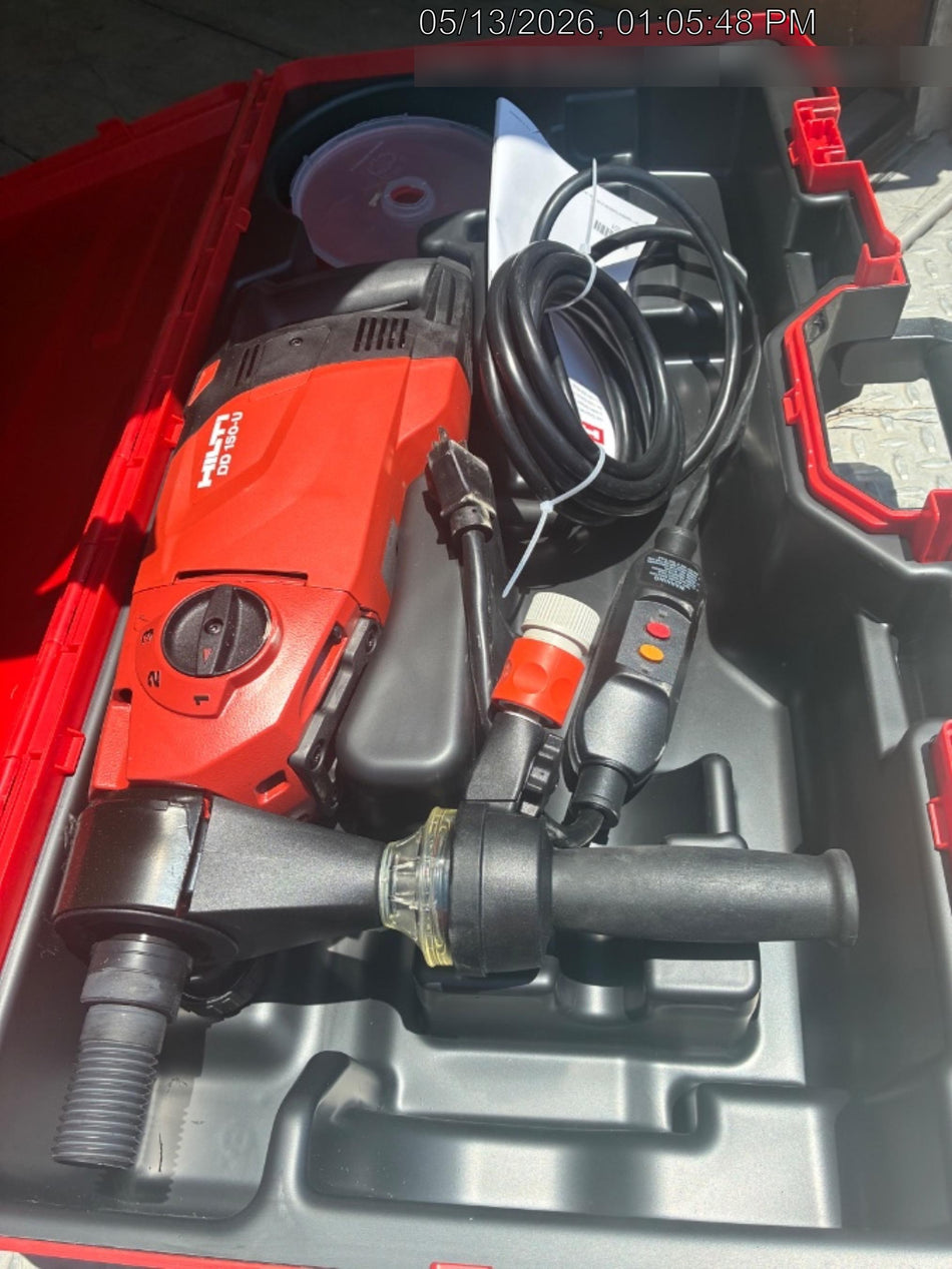 2025 HILTI DD 150-U