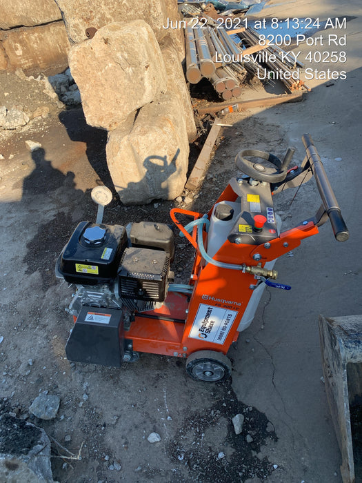 2020 HUSQVARNA FS400