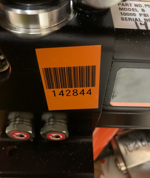 2021 POWER TEAM P59L