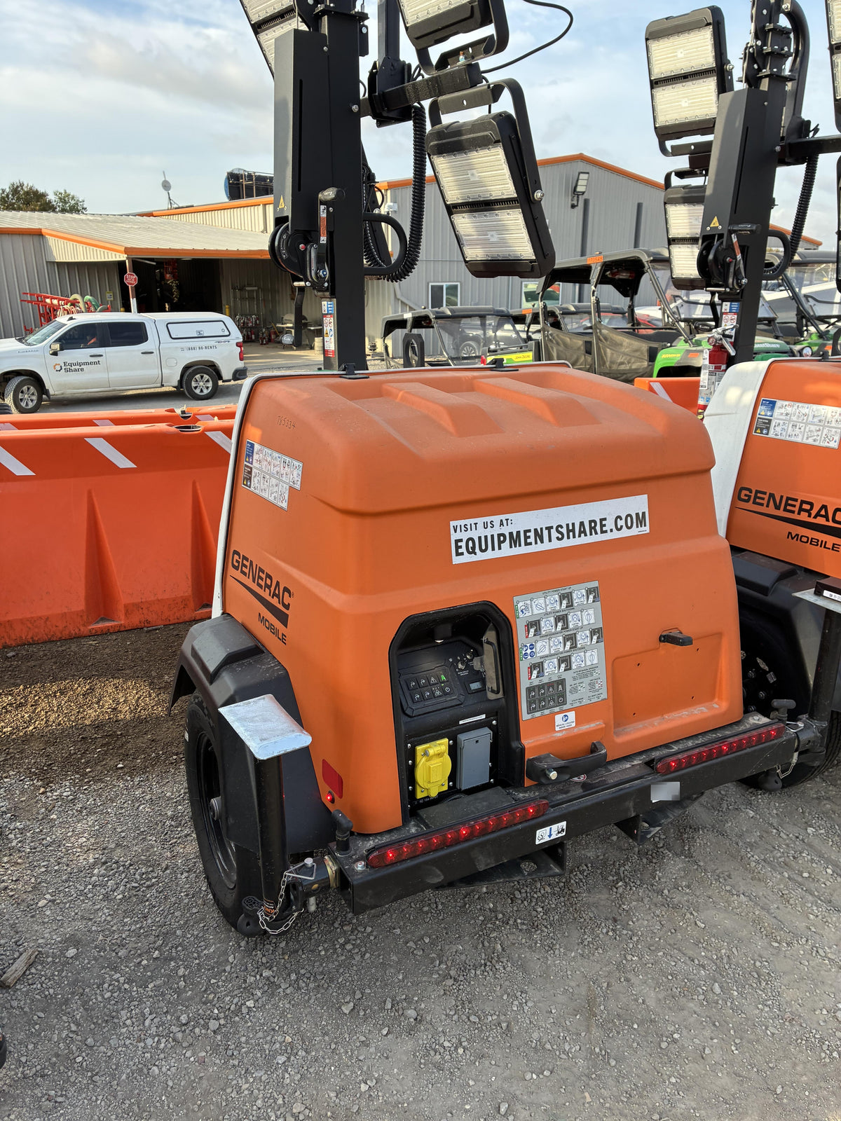 2026 GENERAC MLTS-4