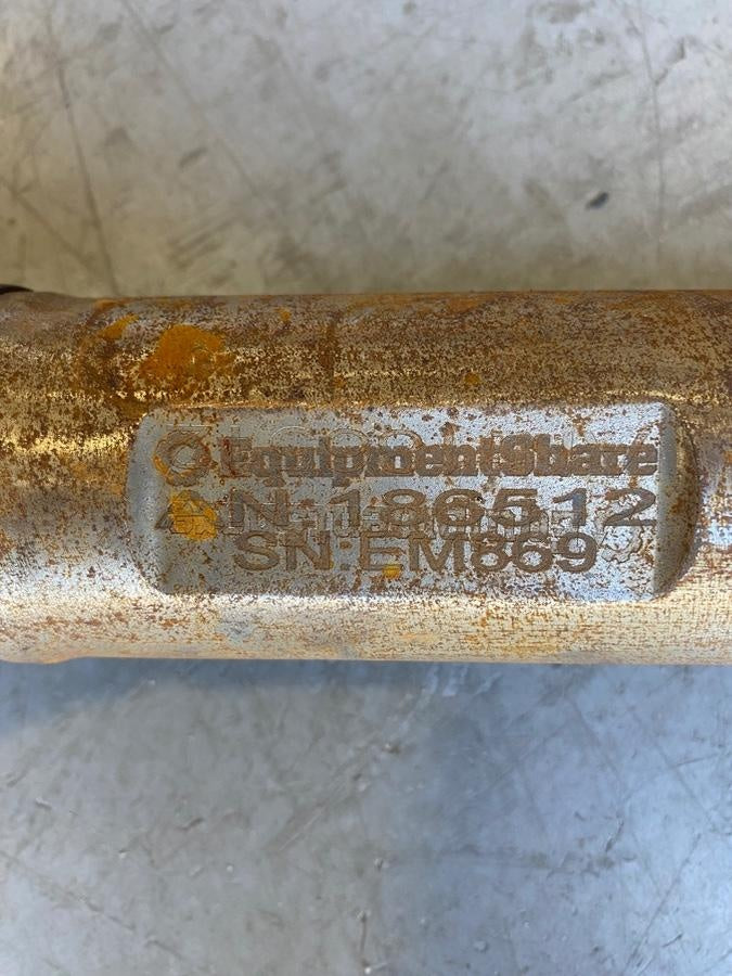 2021 MICHIGAN PNEUMATIC MP-133-ORANGE-NEP-SB