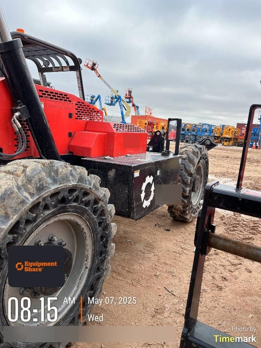 2019 MANITOU MTA10055