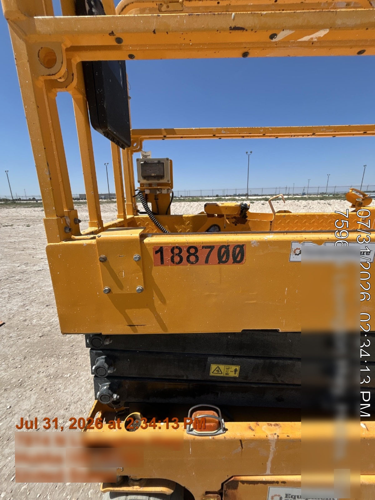 2021 JCB S1930E