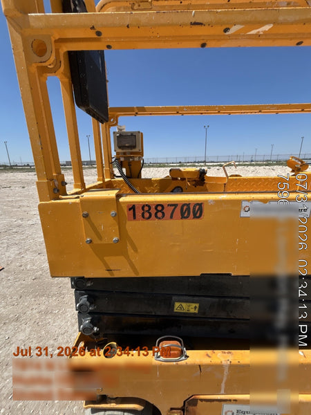 2021 JCB S1930E