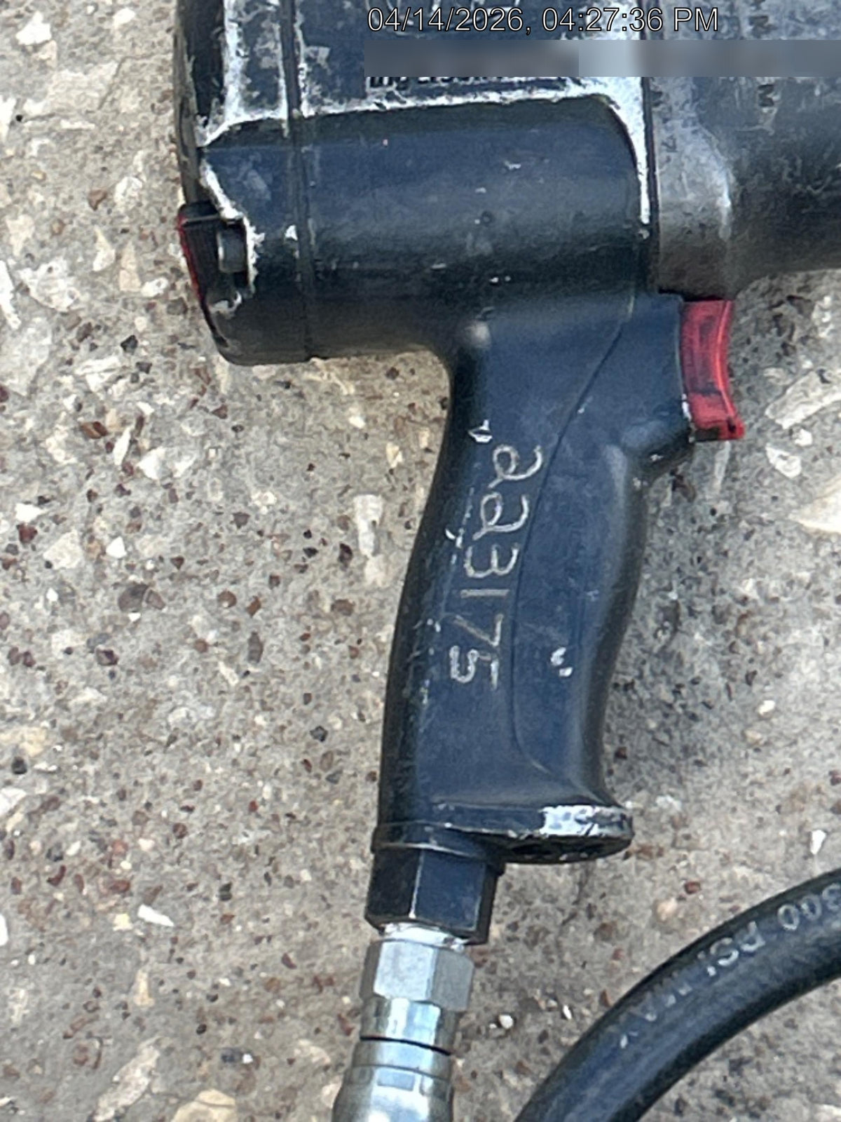2022 INGERSOLL RAND 2925P3TI