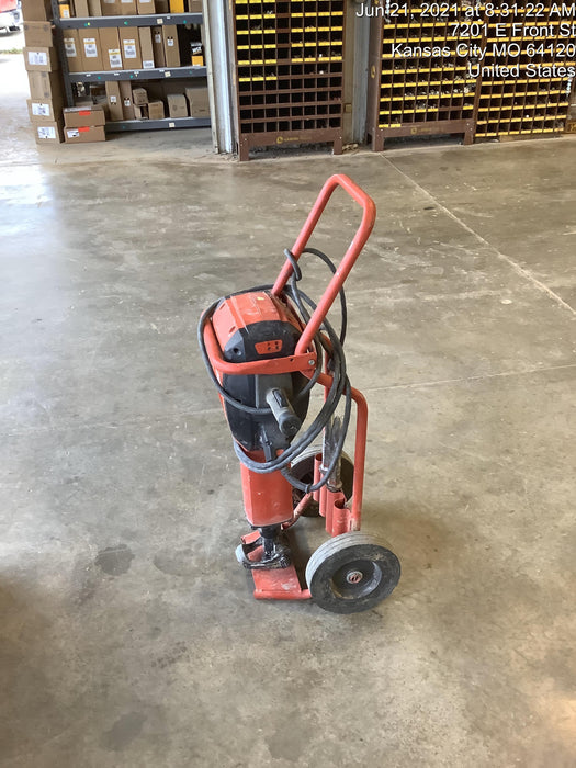 2019 HILTI TE 3000-AVR