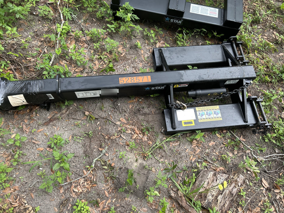 2025 STAR INDUSTRIES M1360B - Star JIB Boom