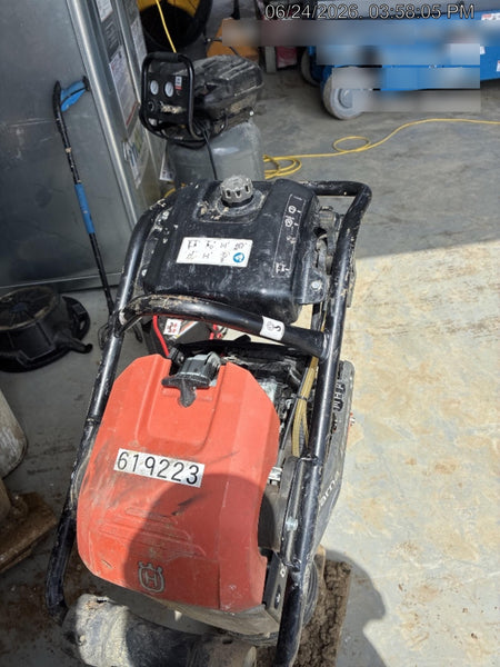 2025 HUSQVARNA LT6005