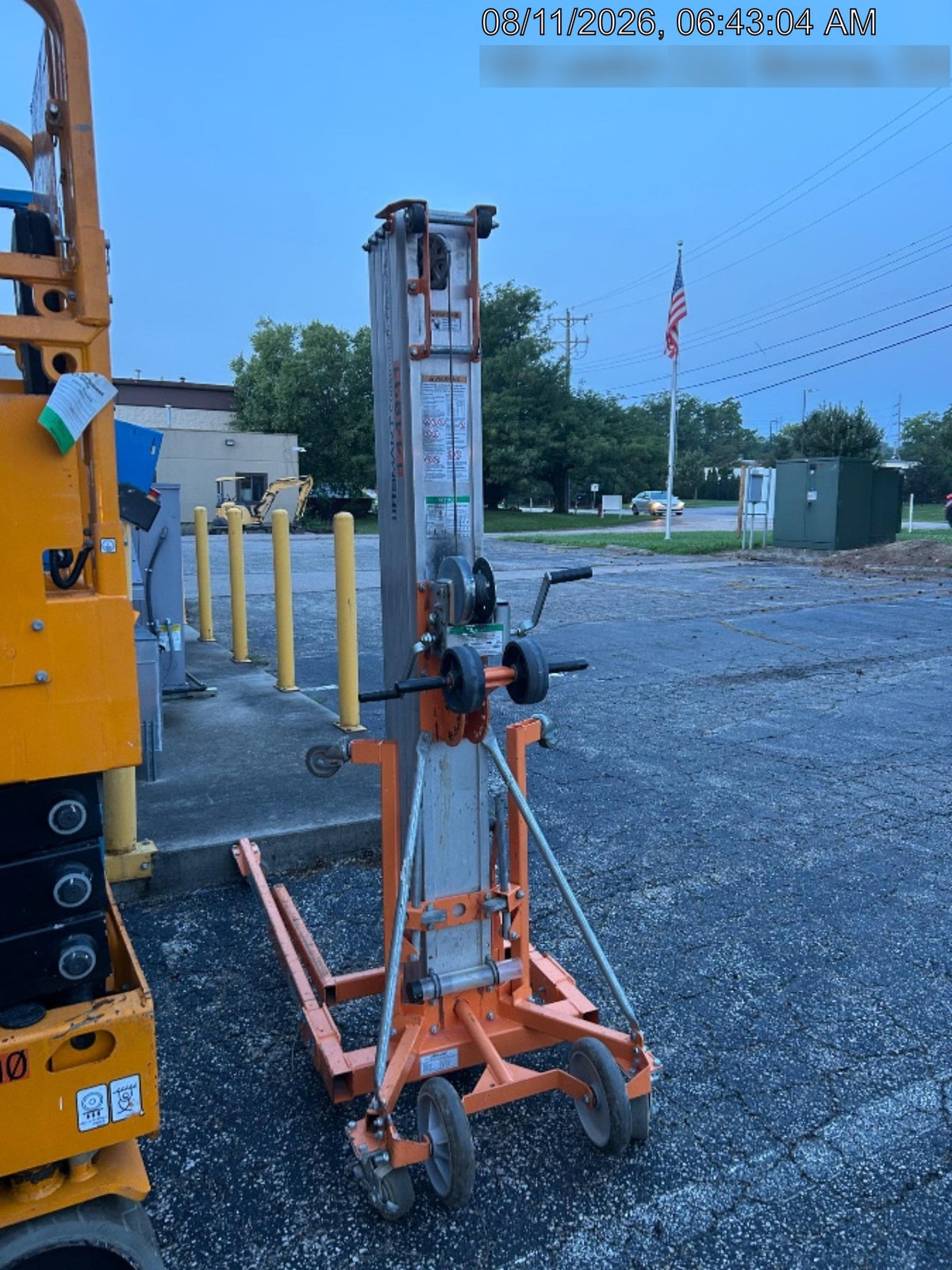 2021 LIFTSMART MLC-24