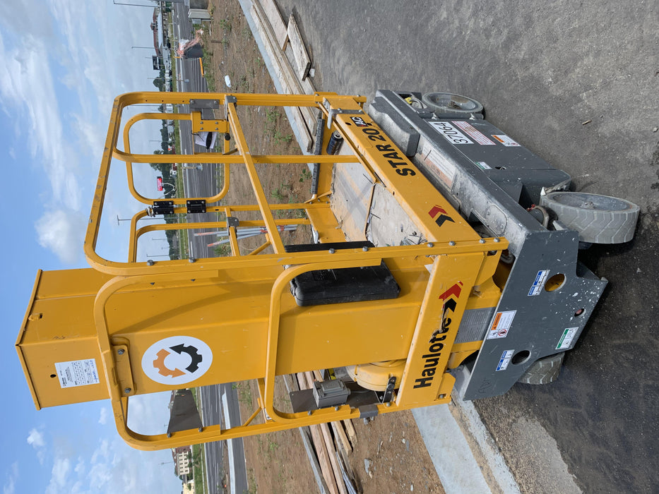 2019 HAULOTTE Star 20