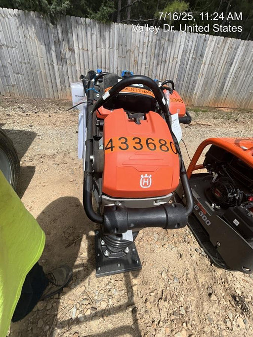 2024 HUSQVARNA LT6005