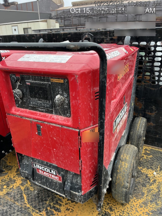 2025 LINCOLN ELECTRIC Ranger 260MPX