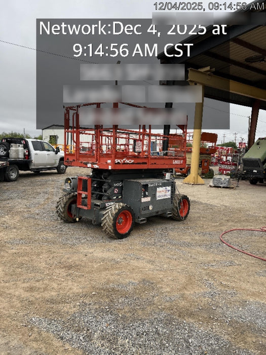 2017 SKYJACK SJ6832 RT