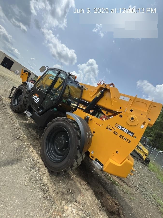 2025 JCB 512-56