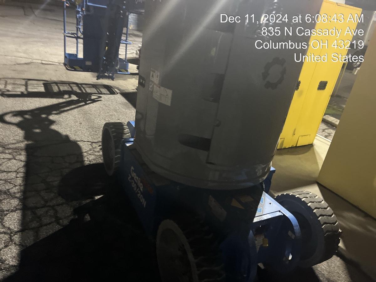 2024 GENIE Z30-20 N RJ