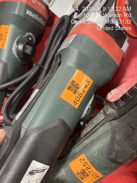 2024 METABO WEPBA19-150Q