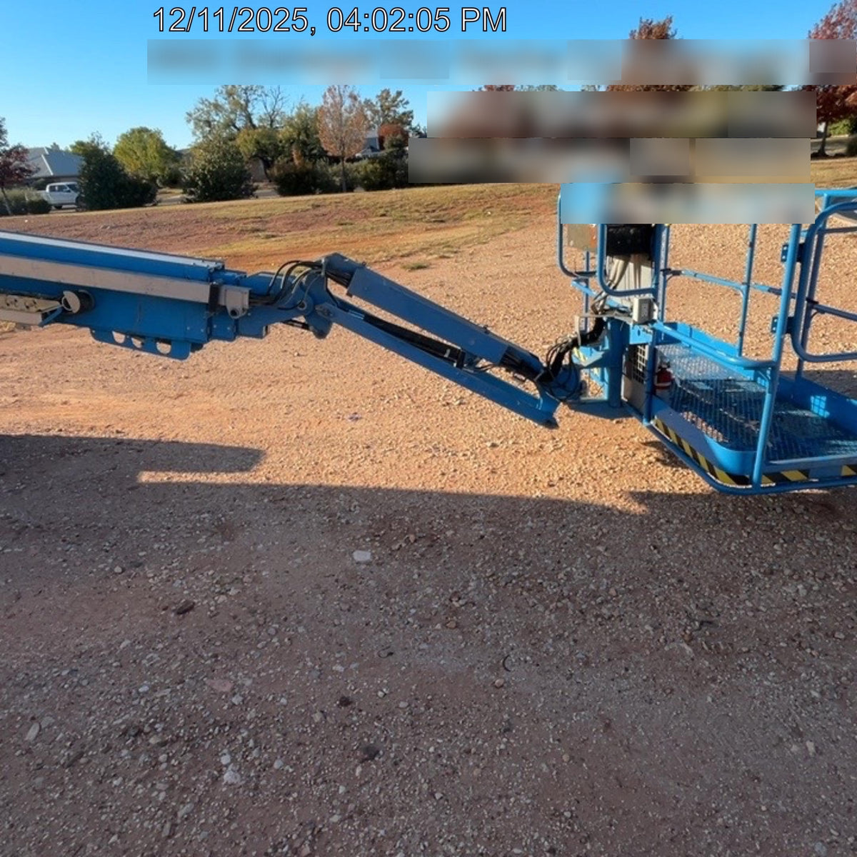 2017 GENIE S-65