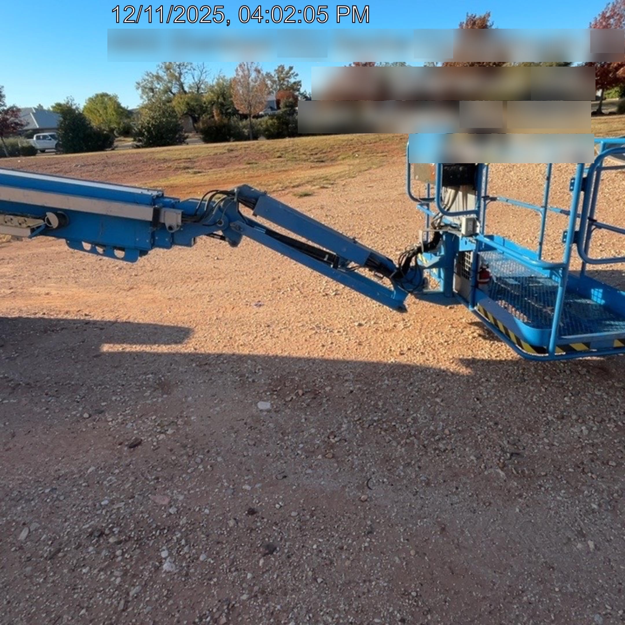 2017 GENIE S-65