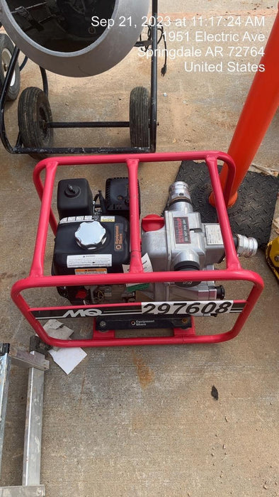 2023 MULTIQUIP QP2TH