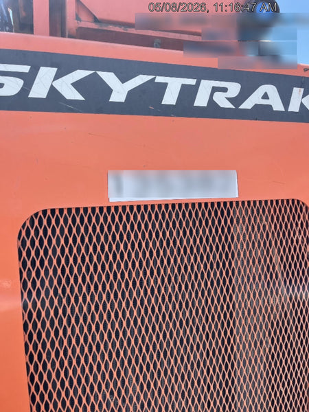 2021 SKYTRAK 10054
