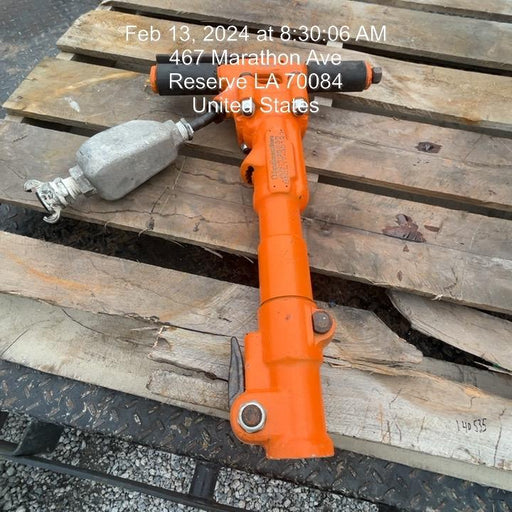 2021 MICHIGAN PNEUMATIC MP-30-1