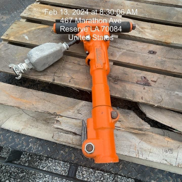 2021 MICHIGAN PNEUMATIC MP-30-1