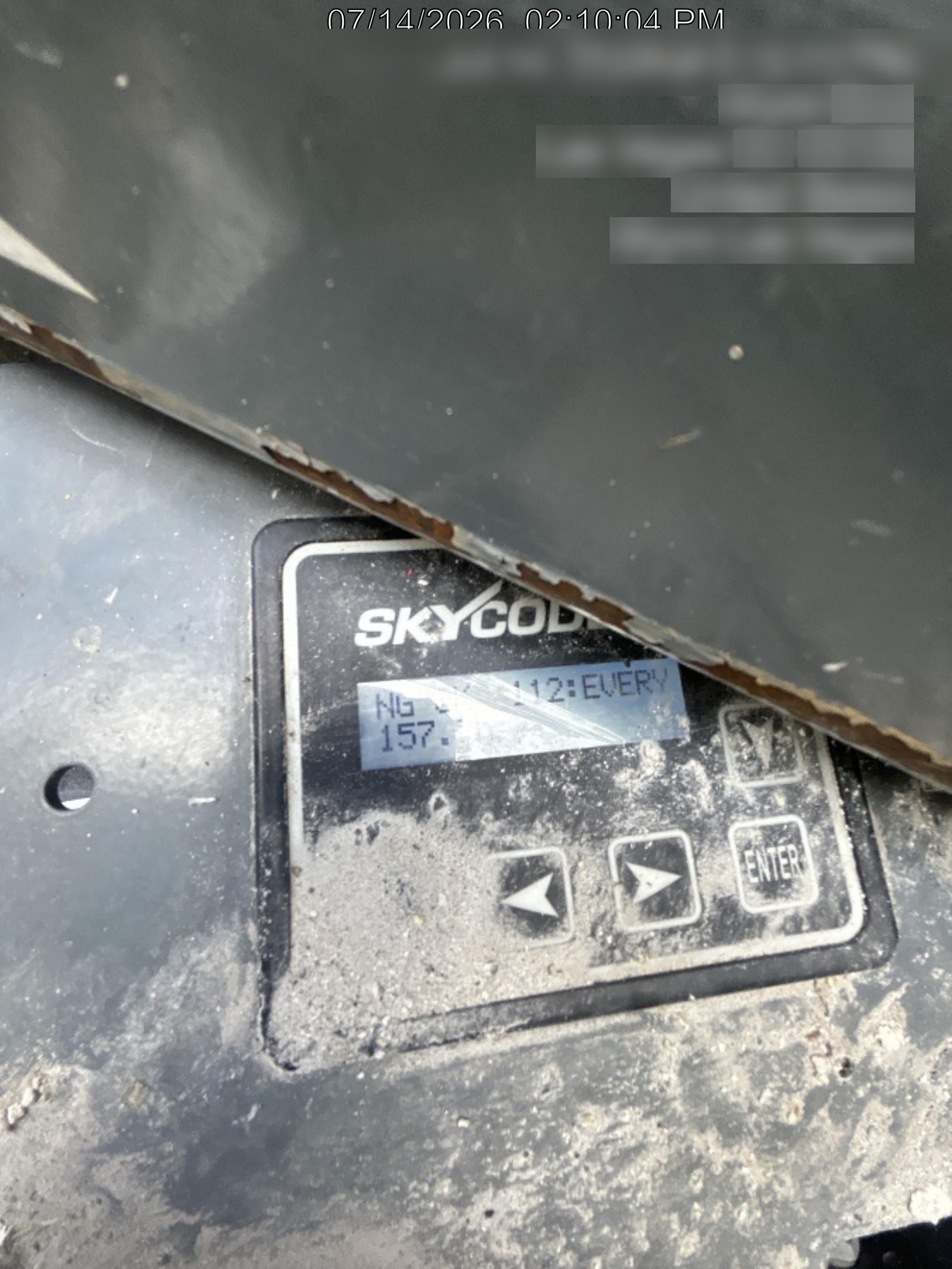 2022 SKYJACK SJ3219