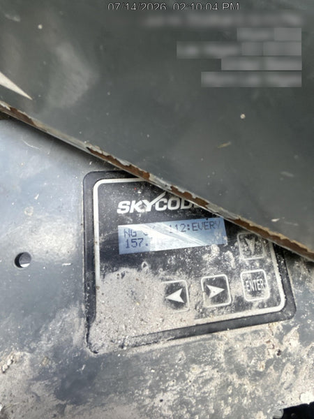 2022 SKYJACK SJ3219