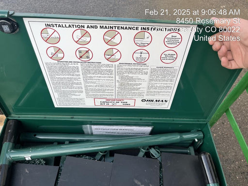 2022 HILMAN ROLLERS KRS-30-SLD