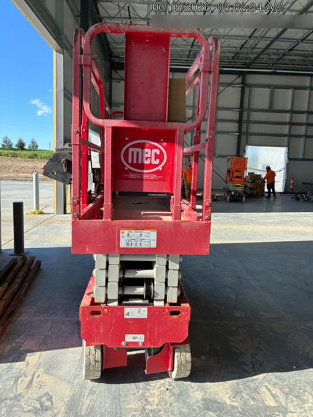 2021 MEC 2632SE