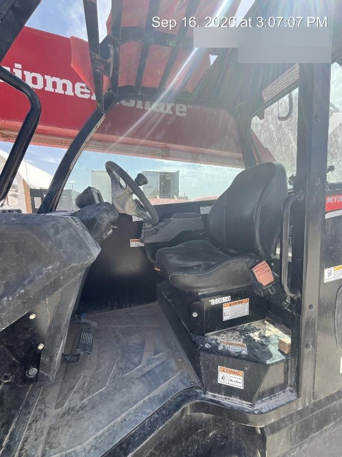 2025 MANITOU MTA1255