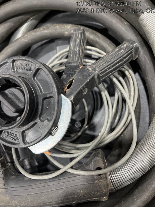 2024 LINCOLN ELECTRIC LN-25X