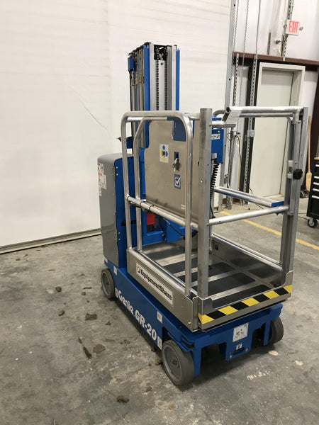 2020 GENIE GR-20