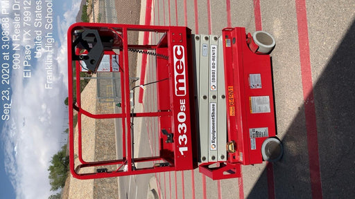 2020 MEC 1330SE MEC 1330SE
