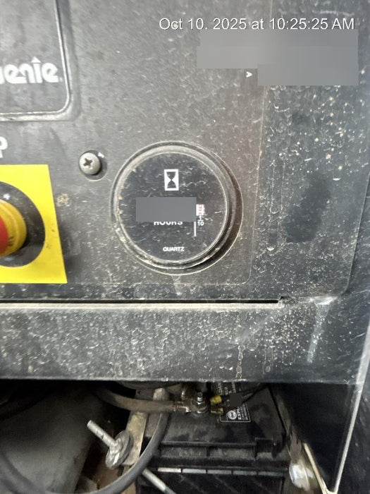 2020 GENIE GS-4390 RT