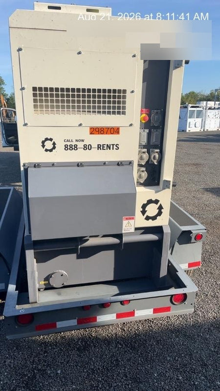 2023 ATLAS COPCO QAS 235