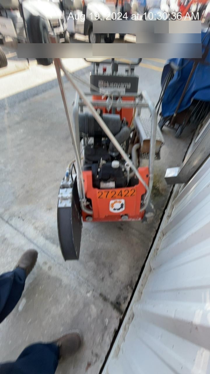 2022 HUSQVARNA FS 524