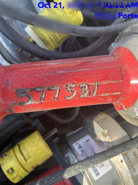 2024 WORKSITE LIGHTING DWXPLEDIL50-12V