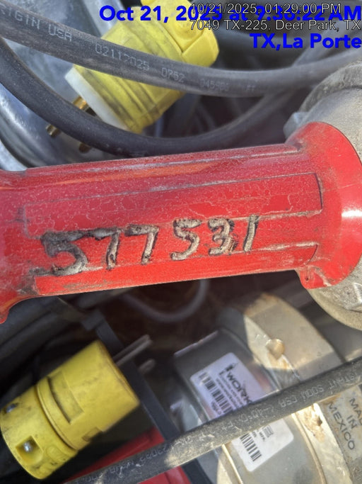 2024 WORKSITE LIGHTING DWXPLEDIL50-12V