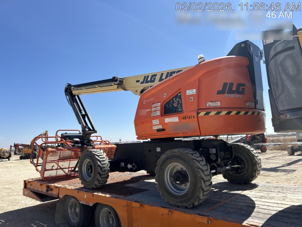2024 JLG 460SJ