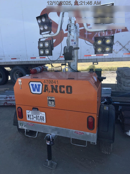 2024 WANCO WLTT-4MM4K