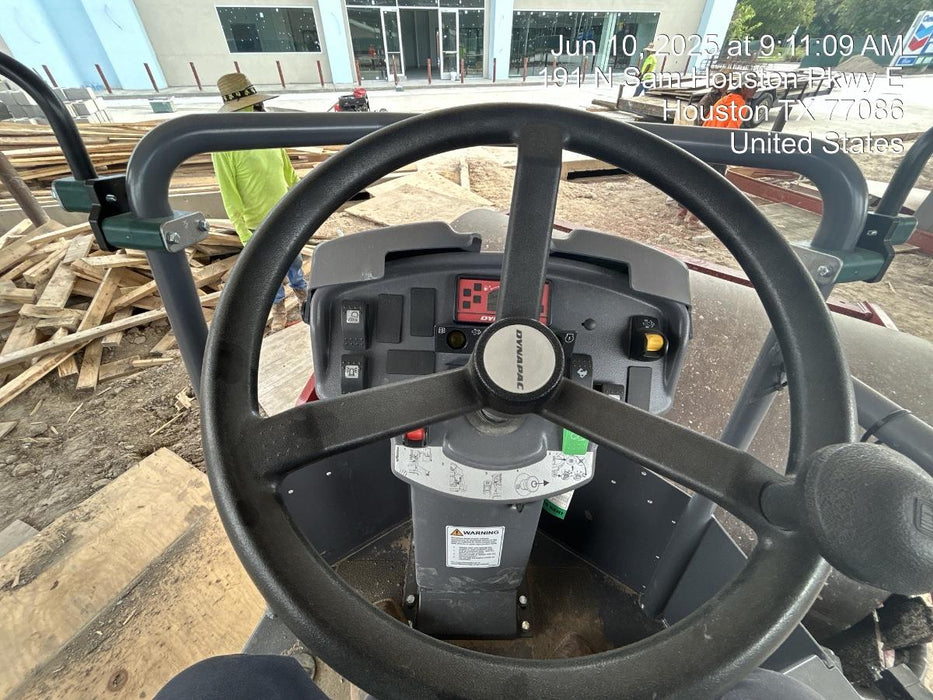 2024 DYNAPAC CA1400D (Canopy)