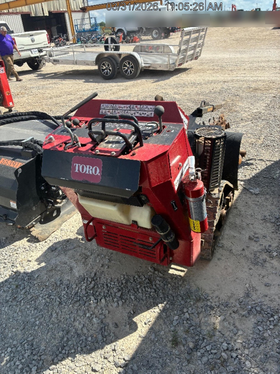 2021 TORO TRX-250