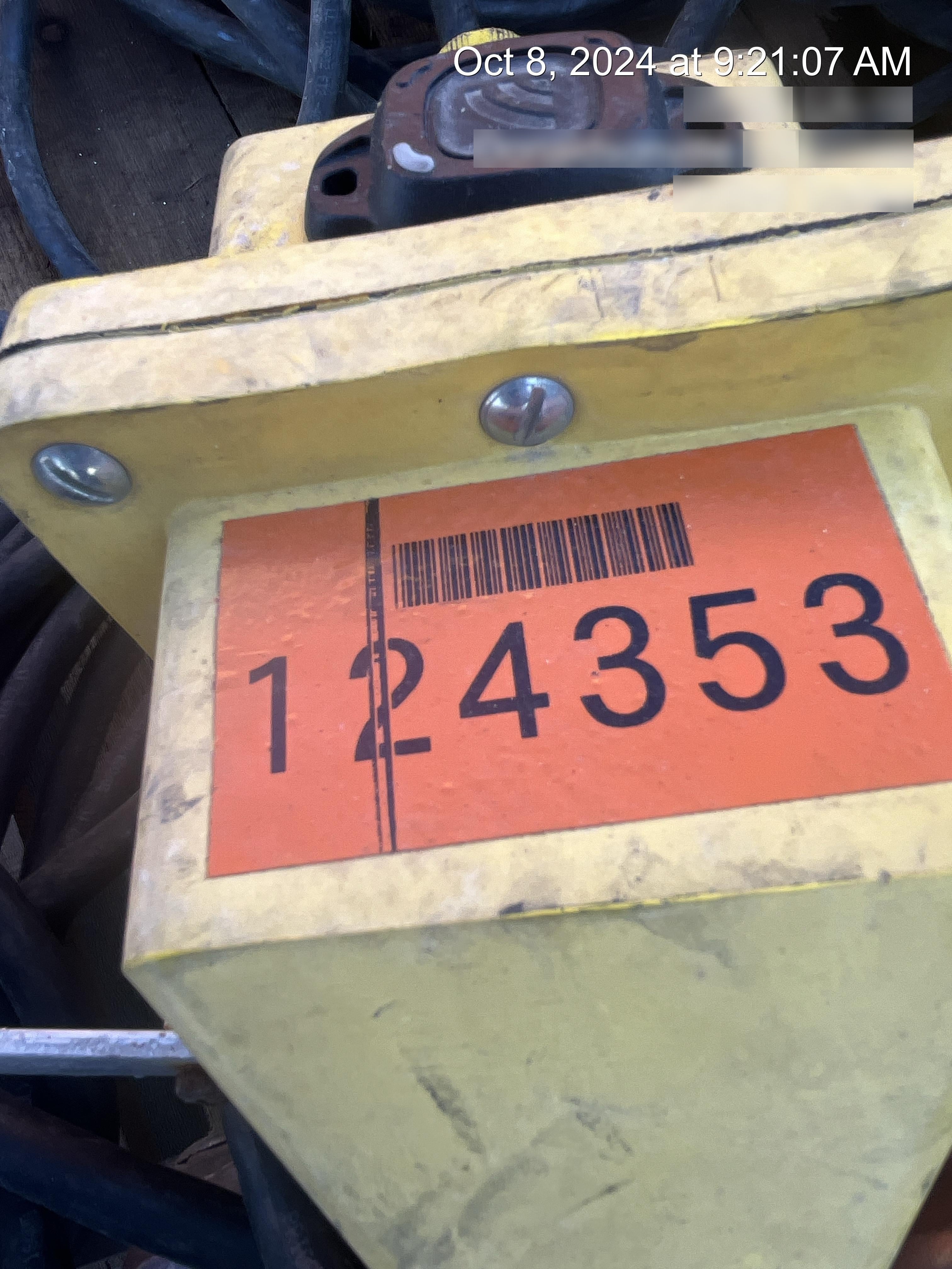 2021 WORKSITE LIGHTING DWXPLEDIL50-12V