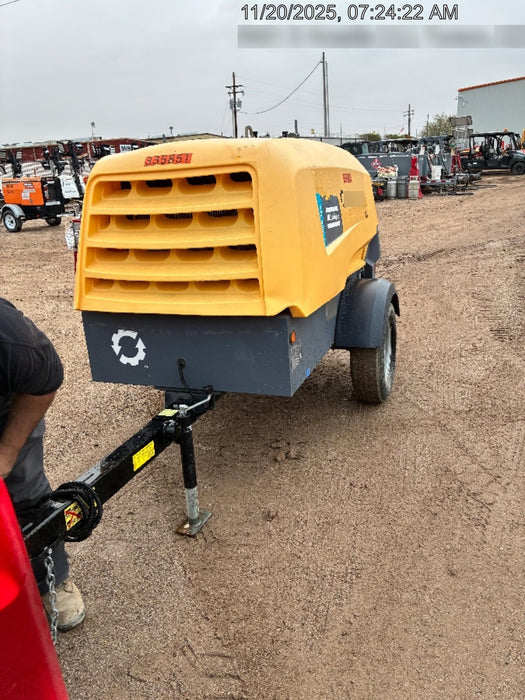 2023 ATLAS COPCO XAS188 CWK